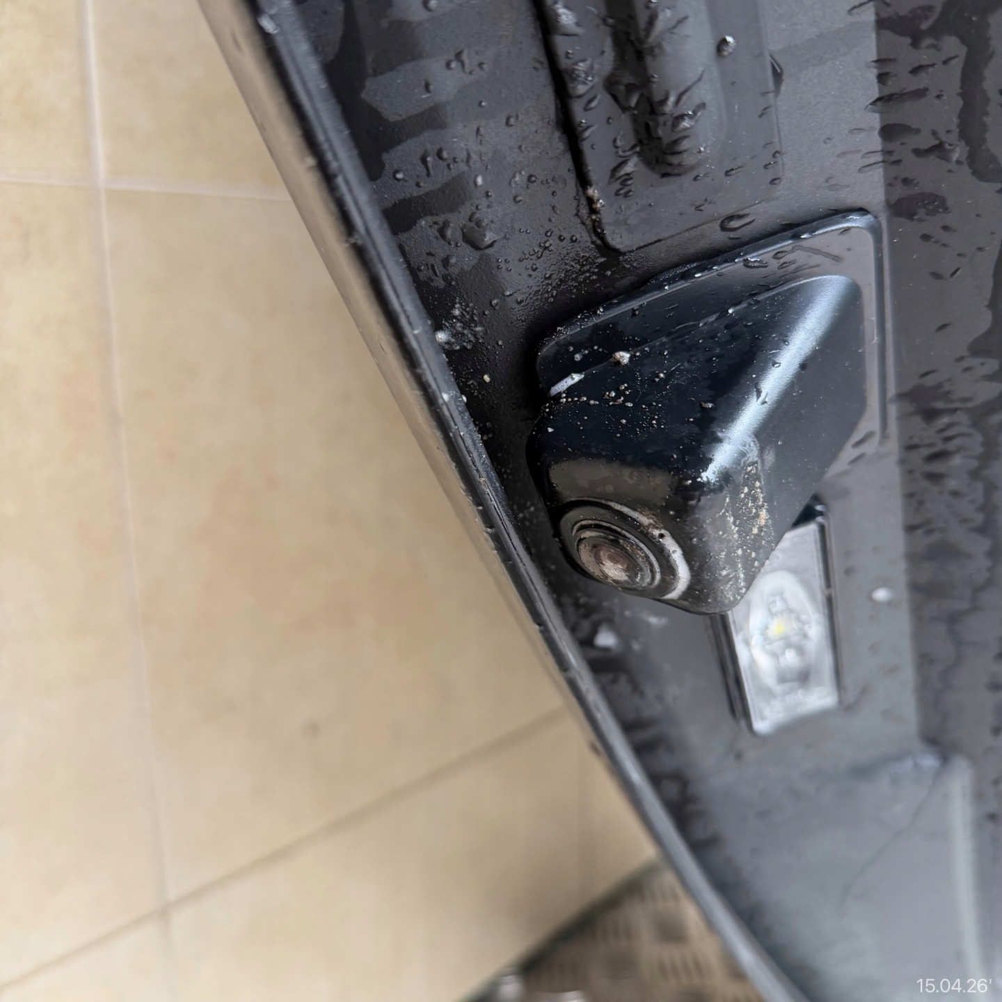 boot doors complete OPEL GRANDLAND LIFT 2024 ROK KAMERA