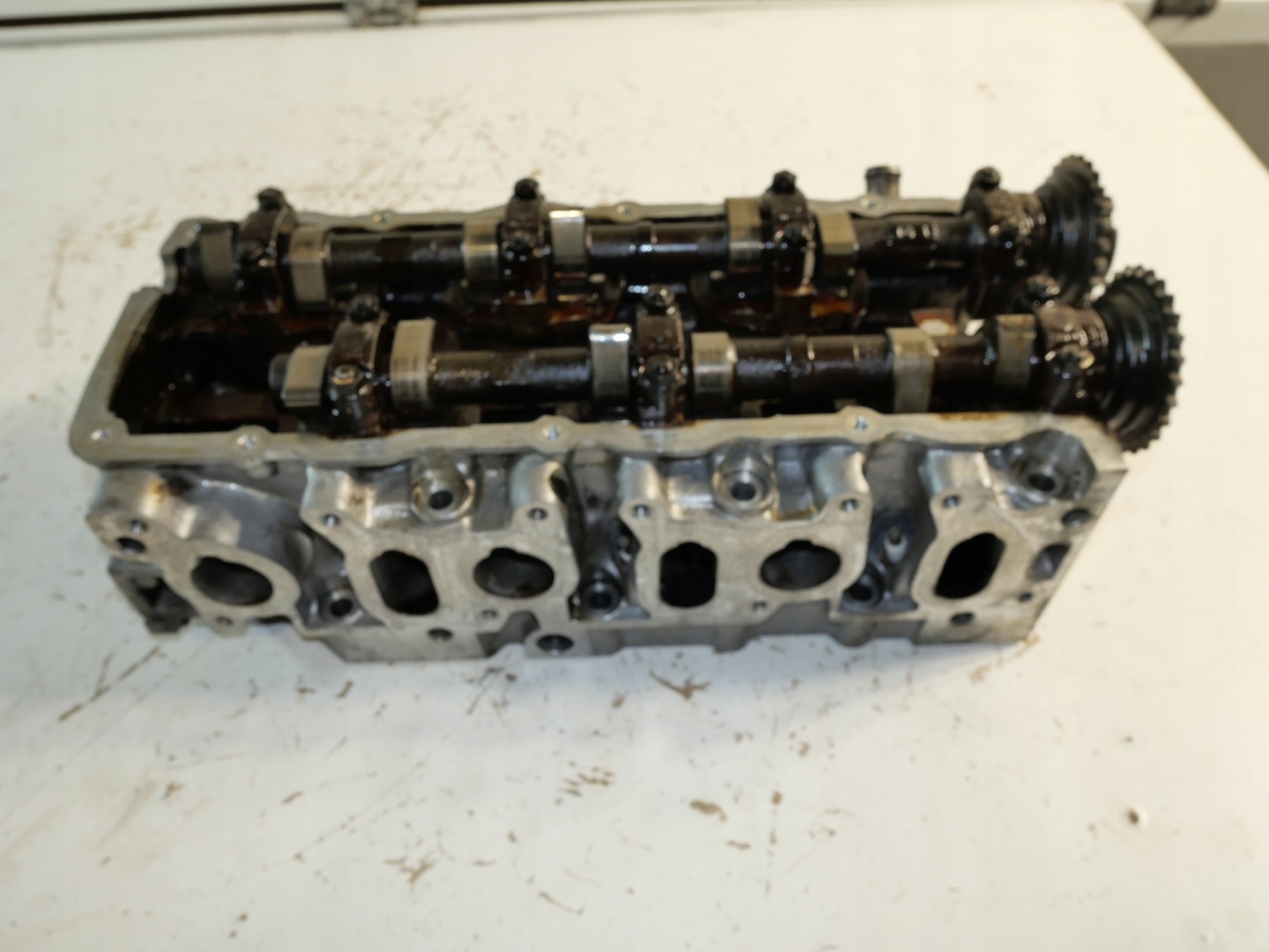 TESTATA VW 2.8 VR6 VW GALAXY SHARAN 021103373E
