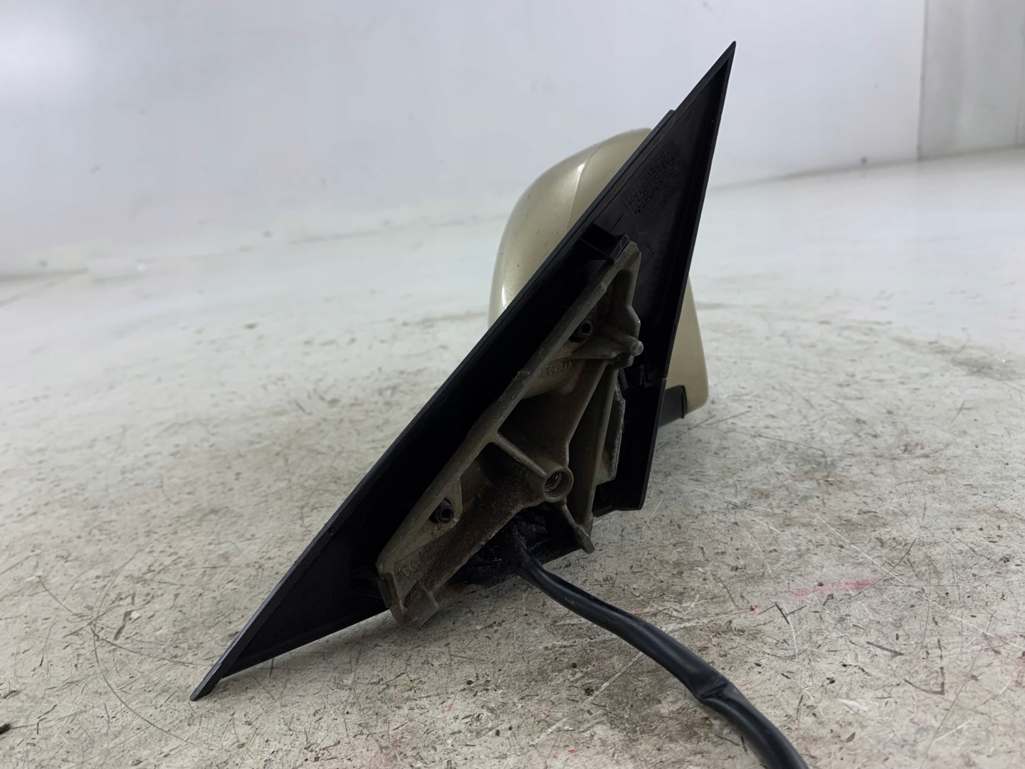 VW PASSAT B5 LIFT mirror right 5 PIN LA1W