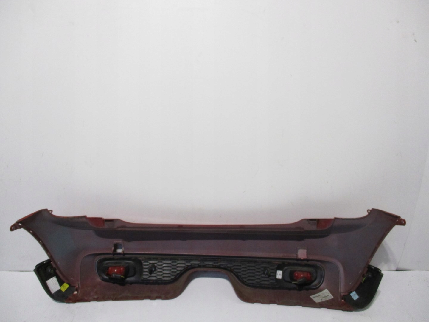 bumper MINI F57 4X PDC rear part rear B83