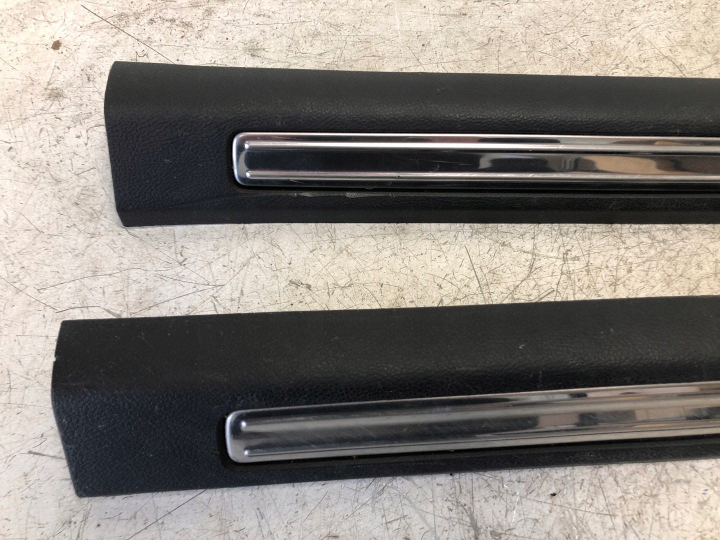moulding cap threshold left right FORD S-MAX MK2
