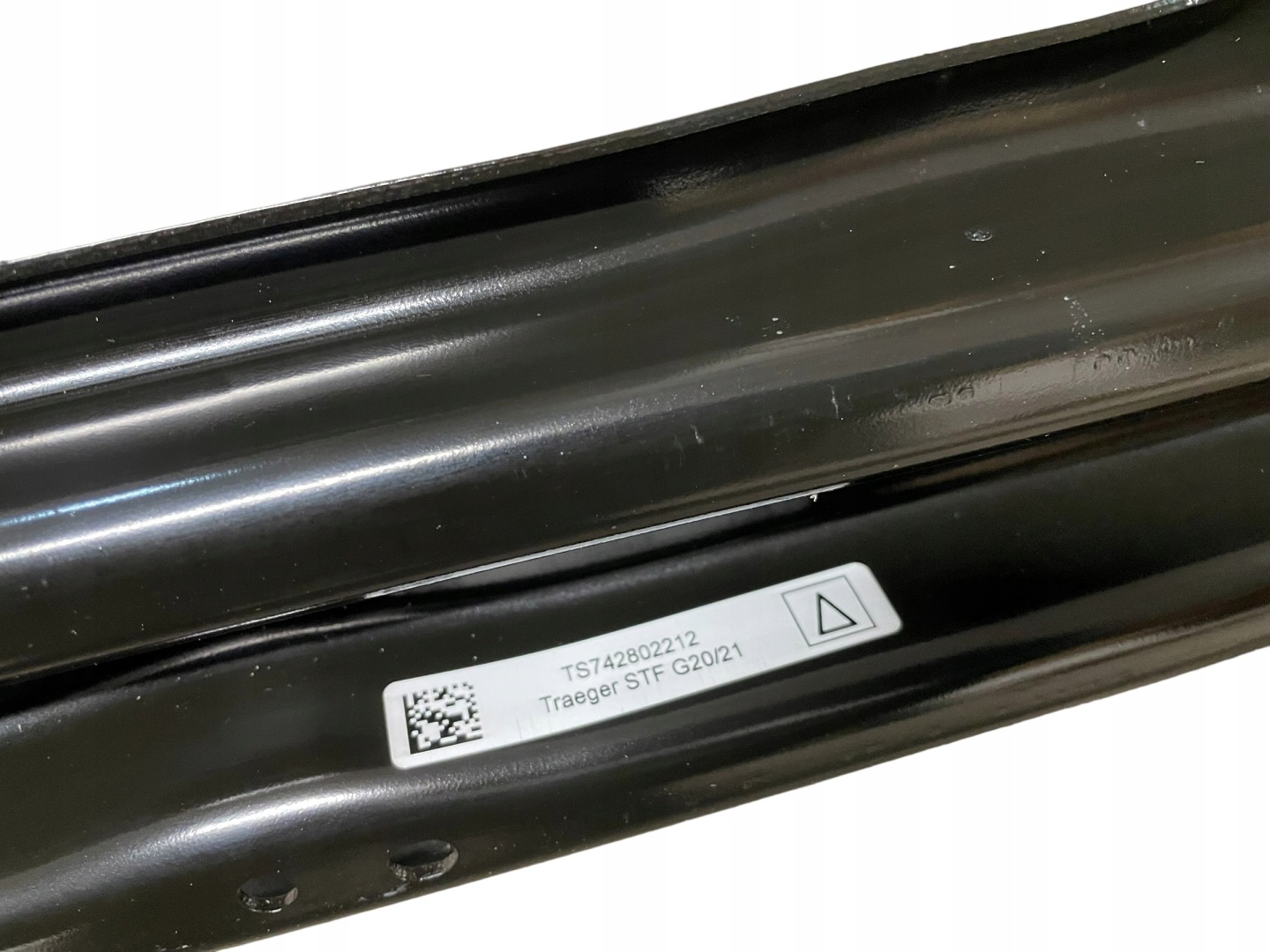 bumper support rear part BMW G20 G21 2022R