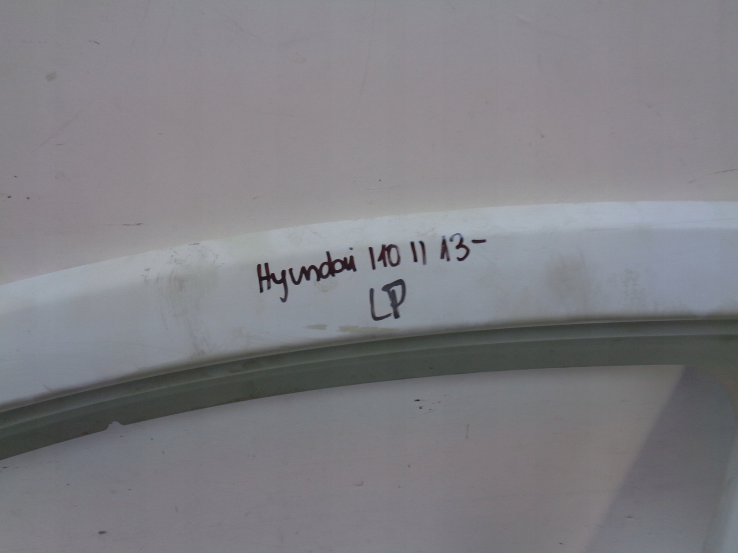 pillar left front threshold HYUNDAI I10 II 13
