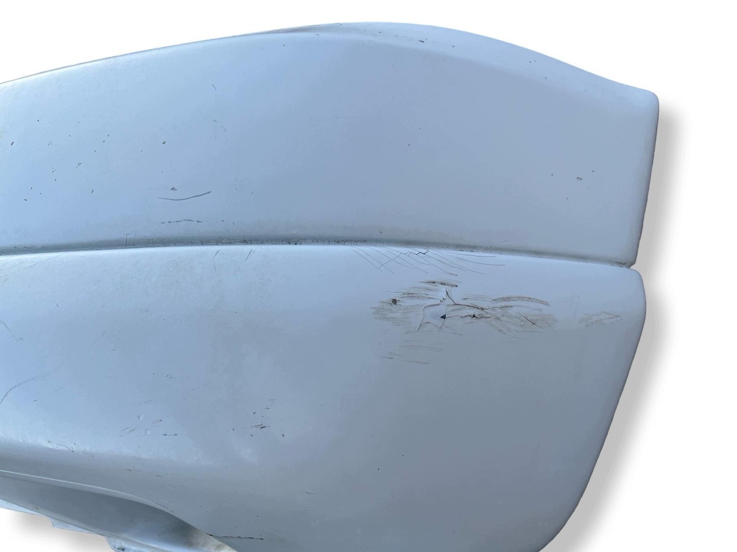 bumper front Mercedes-Benz M W163 1999 A1638800170