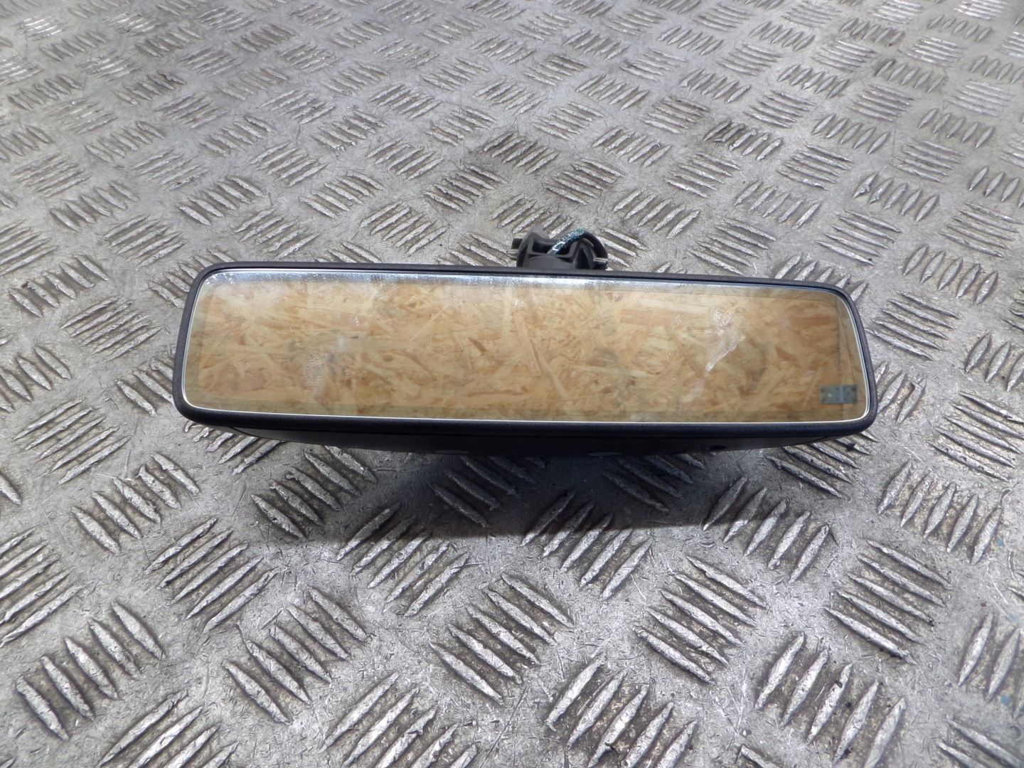 MERCEDES W177 A KLASA mirror inner reversely AMG