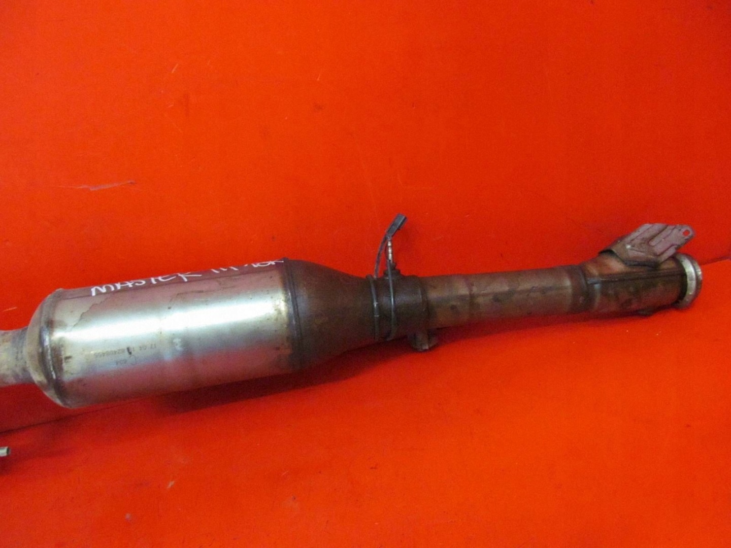 RENAULT MASTER III 2.3 DCI M9T704 MOVANO B catalyst filter DPF C634 C635
