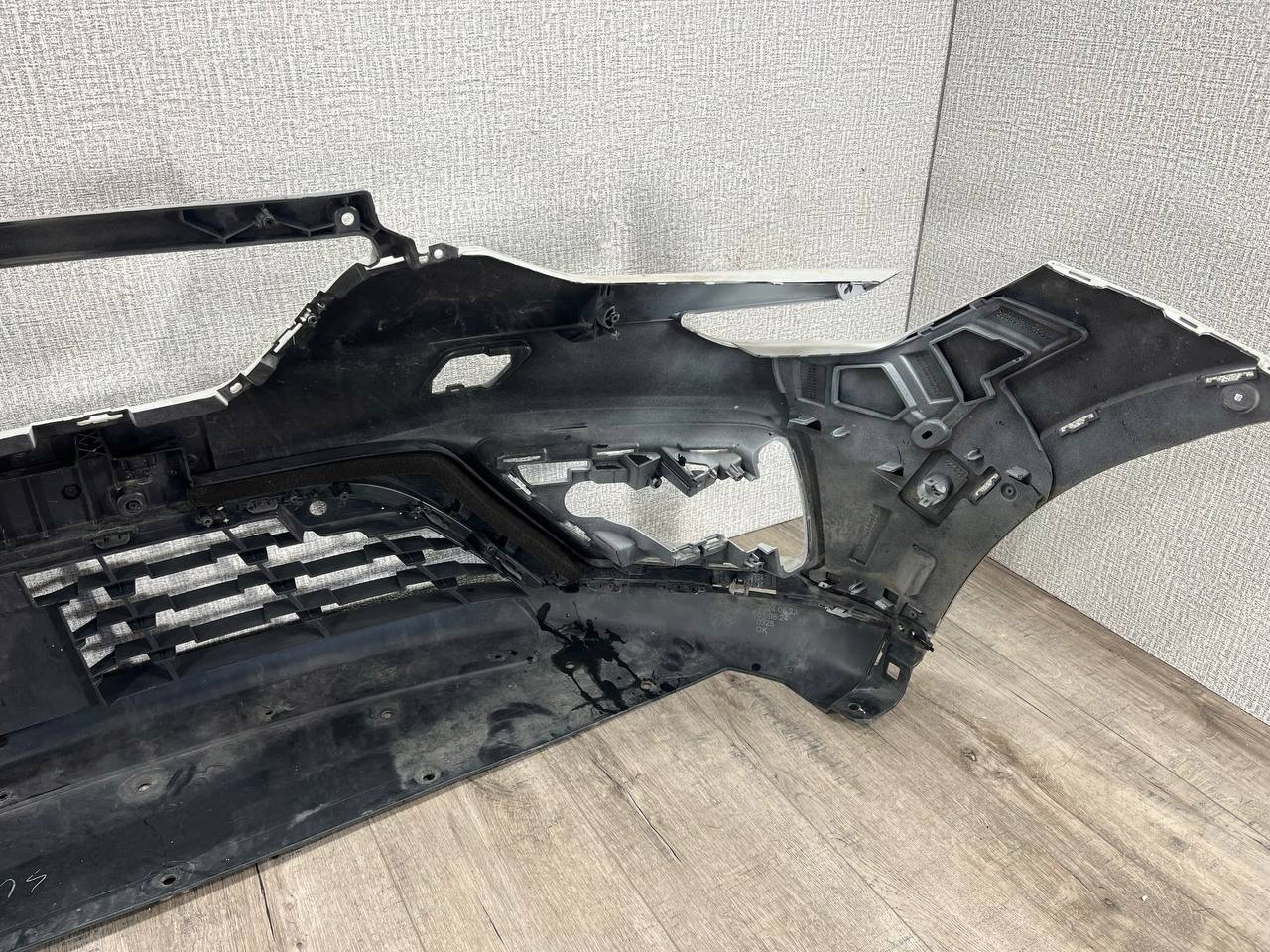 RENAULT ARKANA 2020-> paraurti anteriore 620225387R