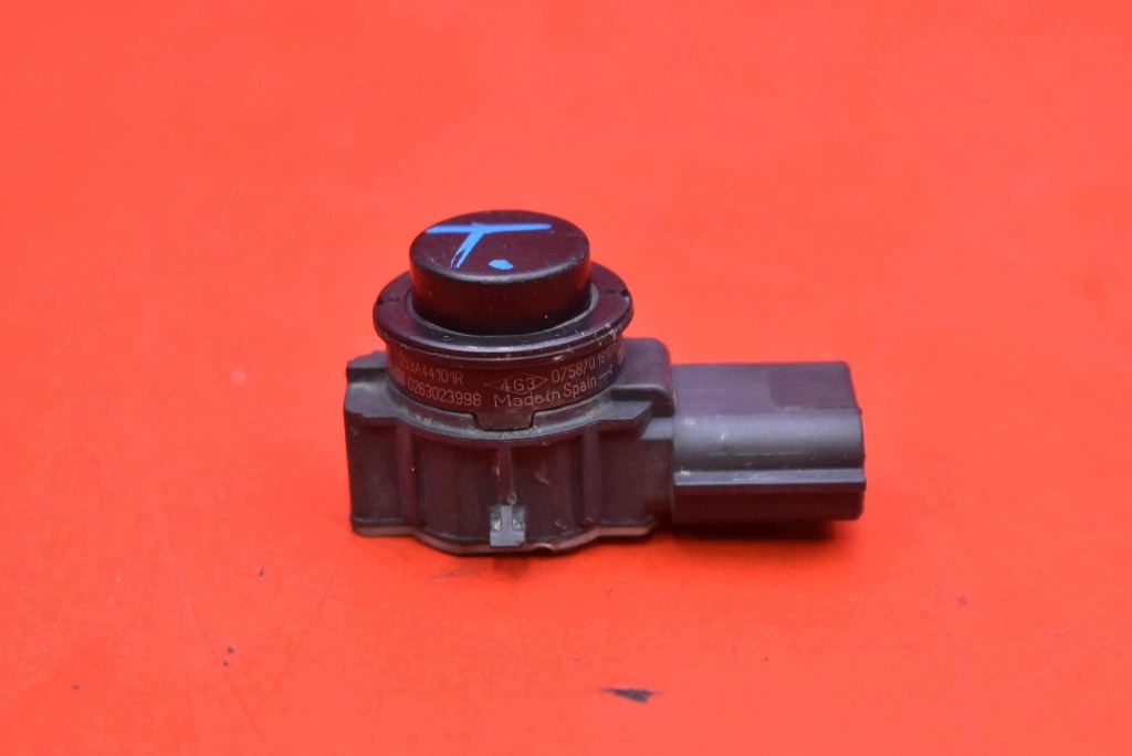 Sensor Parken heck PDC 0263023998 RENAULT MEGANE 4 IV 16-20
