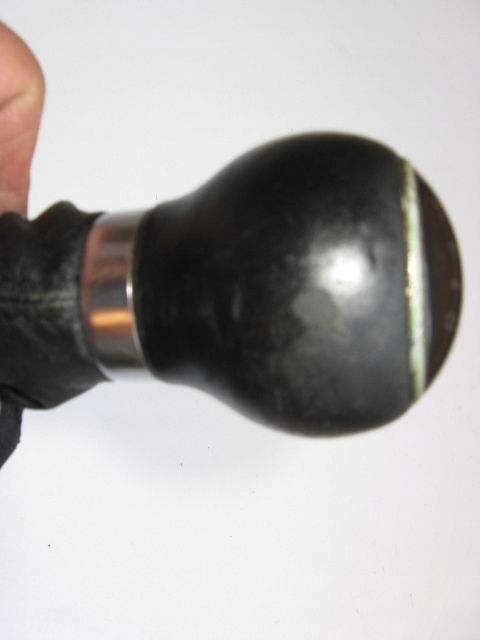 knob+sleeve VW GOLF V plus