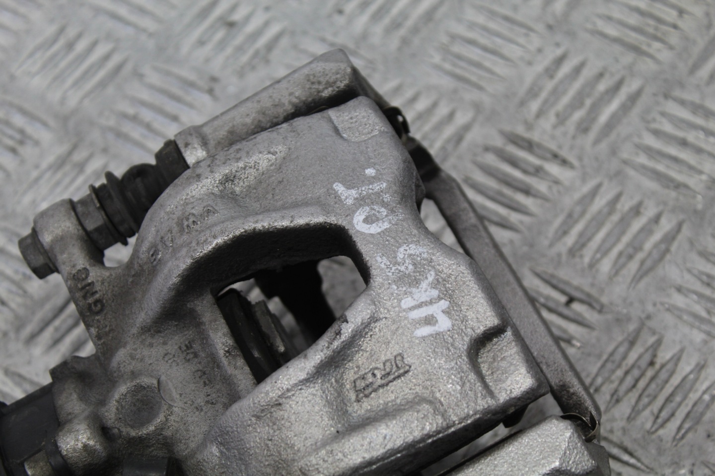 caliper brake right rear part AUDI A6 4K 4K0 C8
