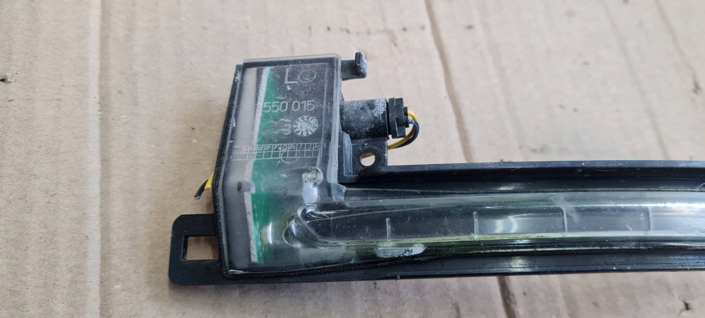 A6 C6 LIFT indicator blinker mirrors left front 8K0949101A A4 B8 A5