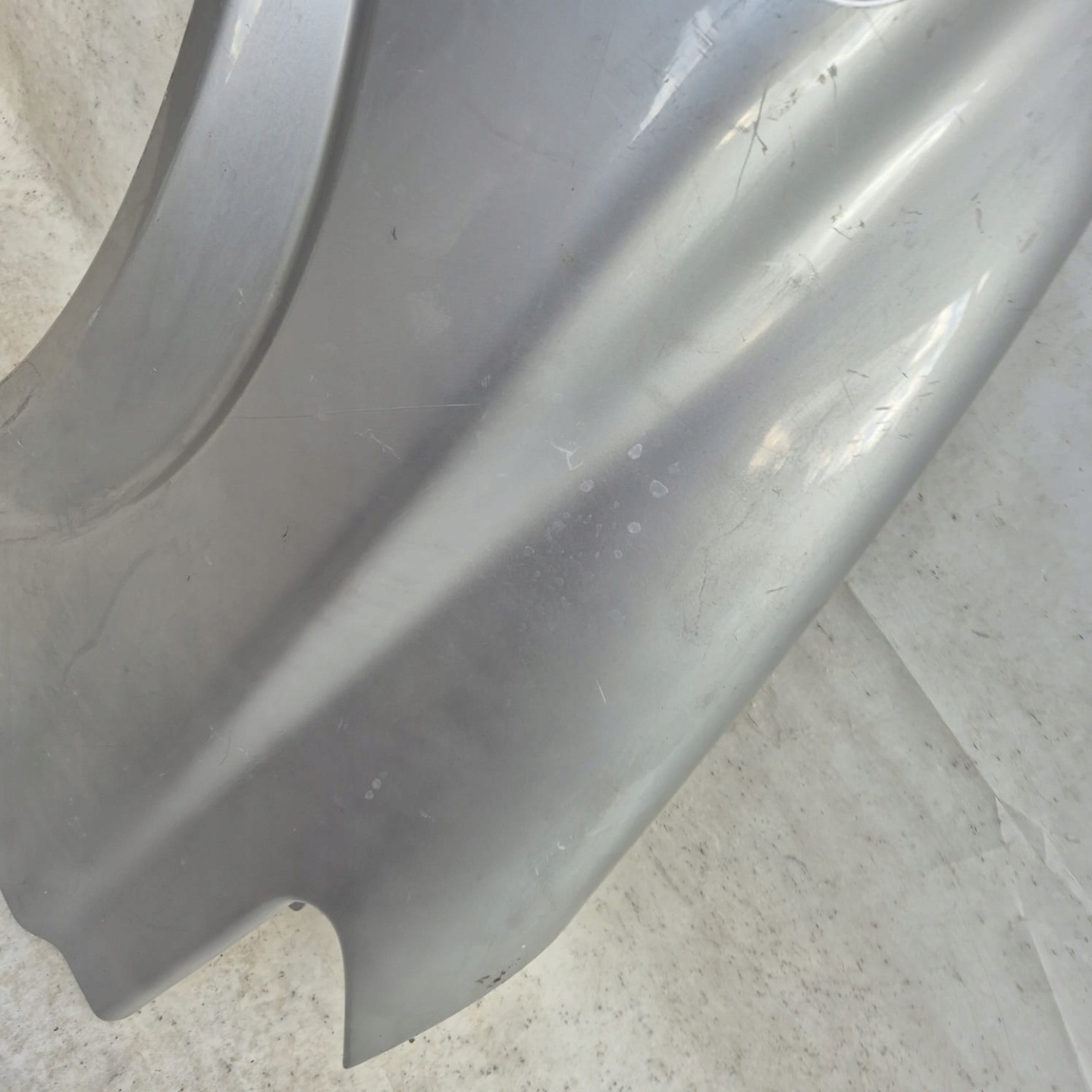 MERCEDES VIANO W639 fender left front front A6396304607