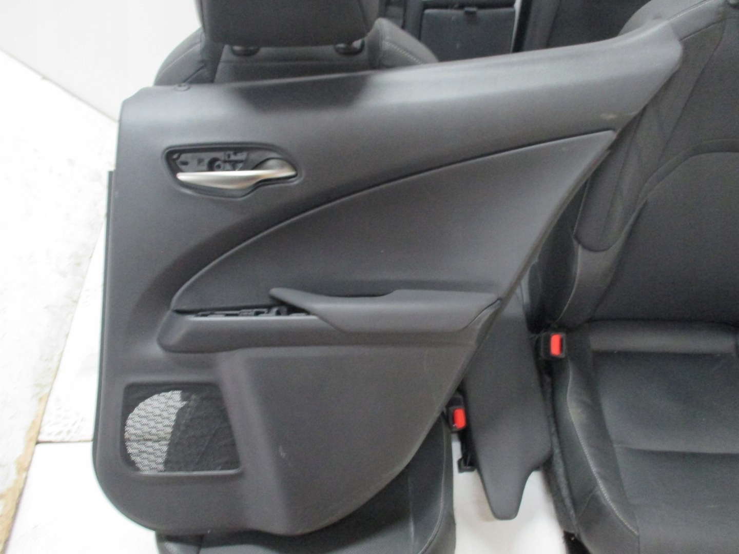 verkleidung Leder Sitze LEXUS UX