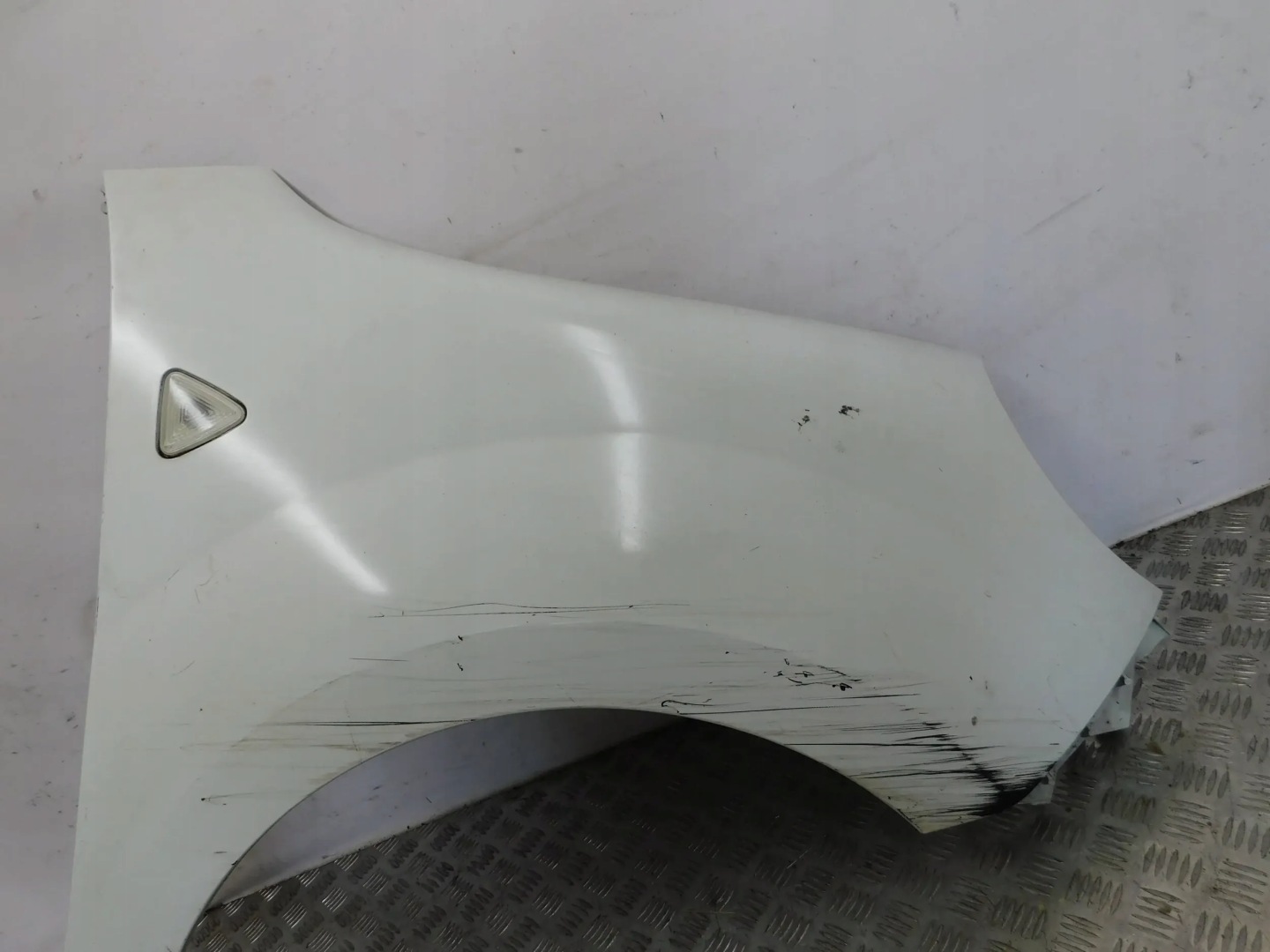 fender front front right RENAULT KANGOO II 08