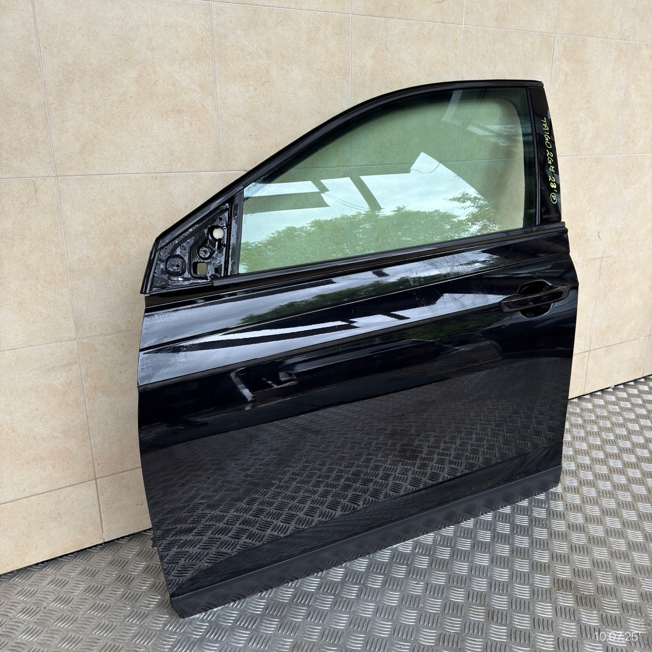 door complete front left VW VOLKSWAGEN TAIGO 2G7 2023 ROK