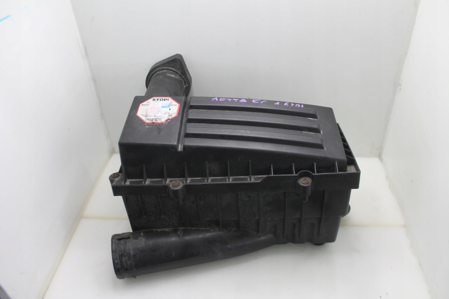 Gehäuse filter luft 3C0129601CA VW JETTA 5C 1.6 TDI 10-14