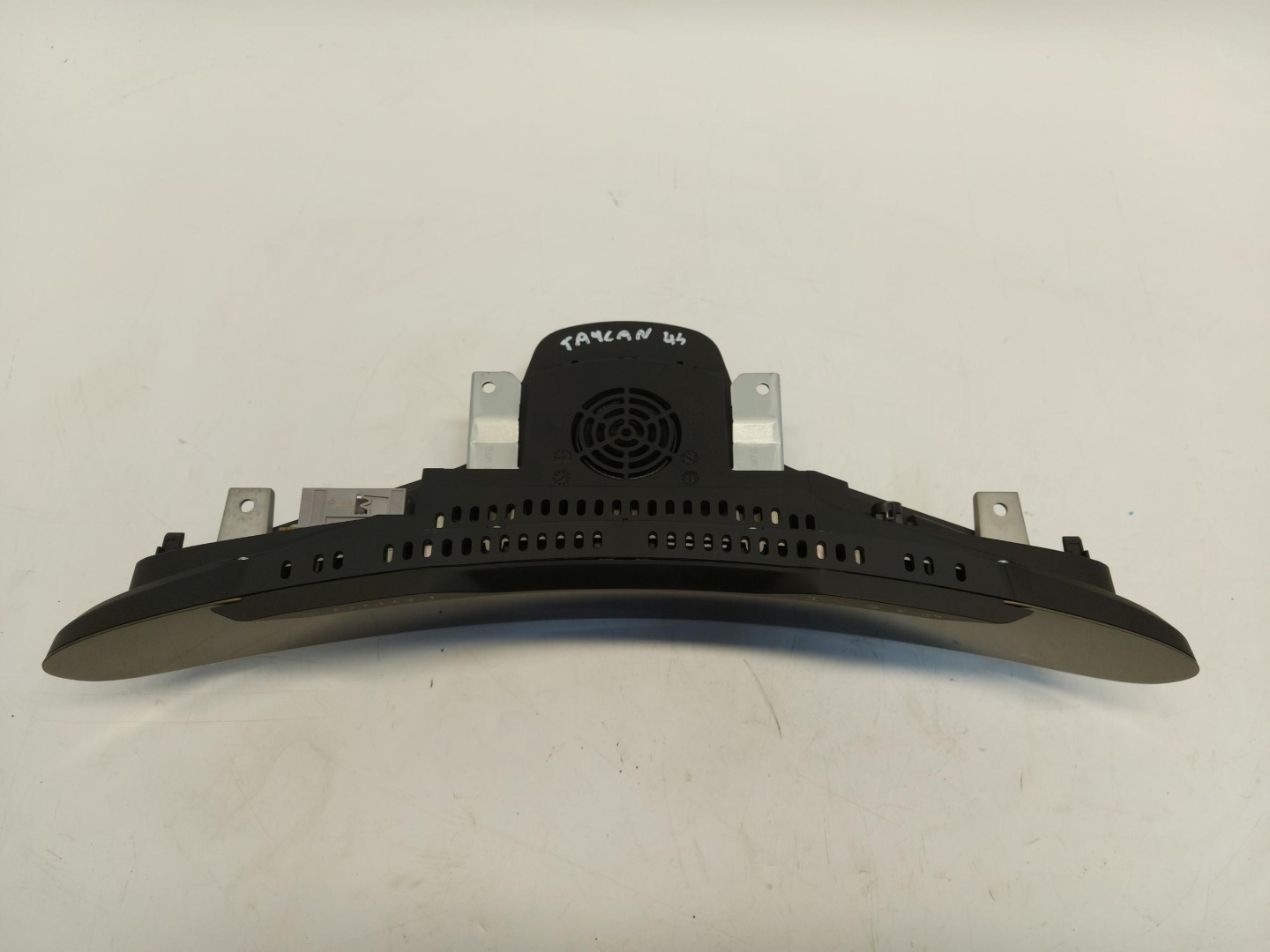 Porsche Taycan 4S 9J1 2022 dials dials display oryg elektryk