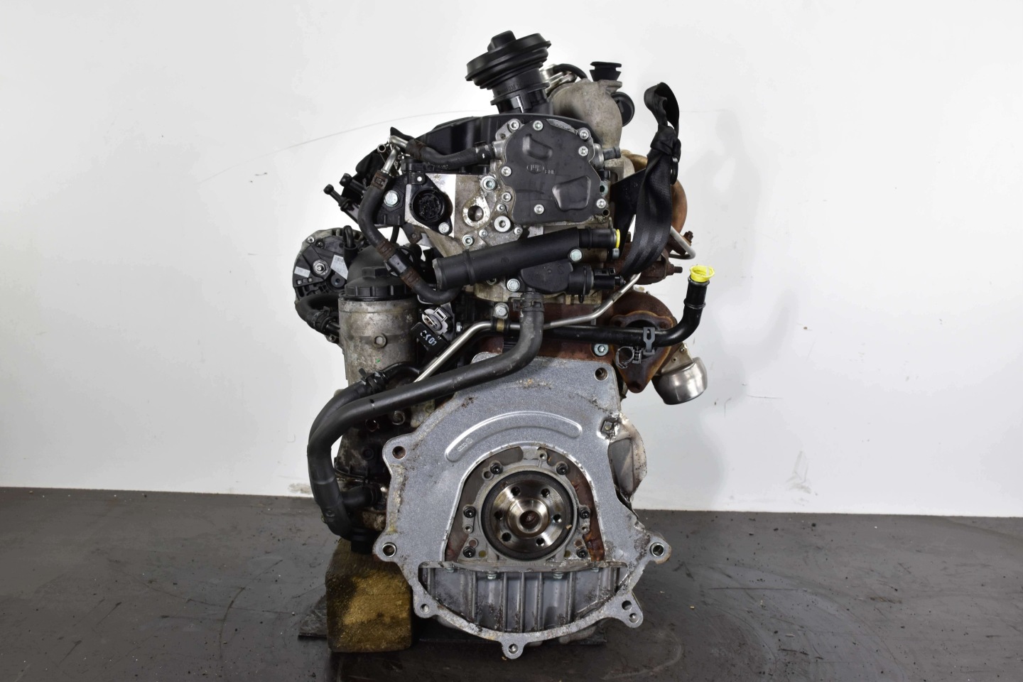 engine GOLF IV OCTAVIA and BORA FABIA IBIZA III 1.9 TDI 100KM ATD @KOMPRESJA@