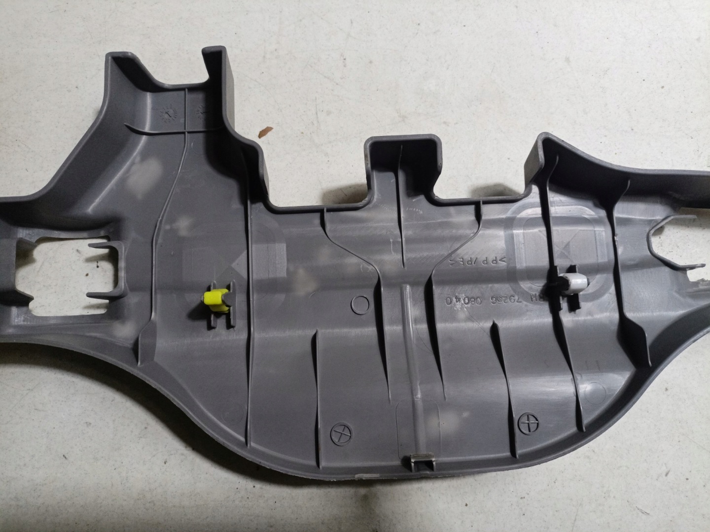 Blende Abdeckung SITZ Toyota Sienna 3 2011