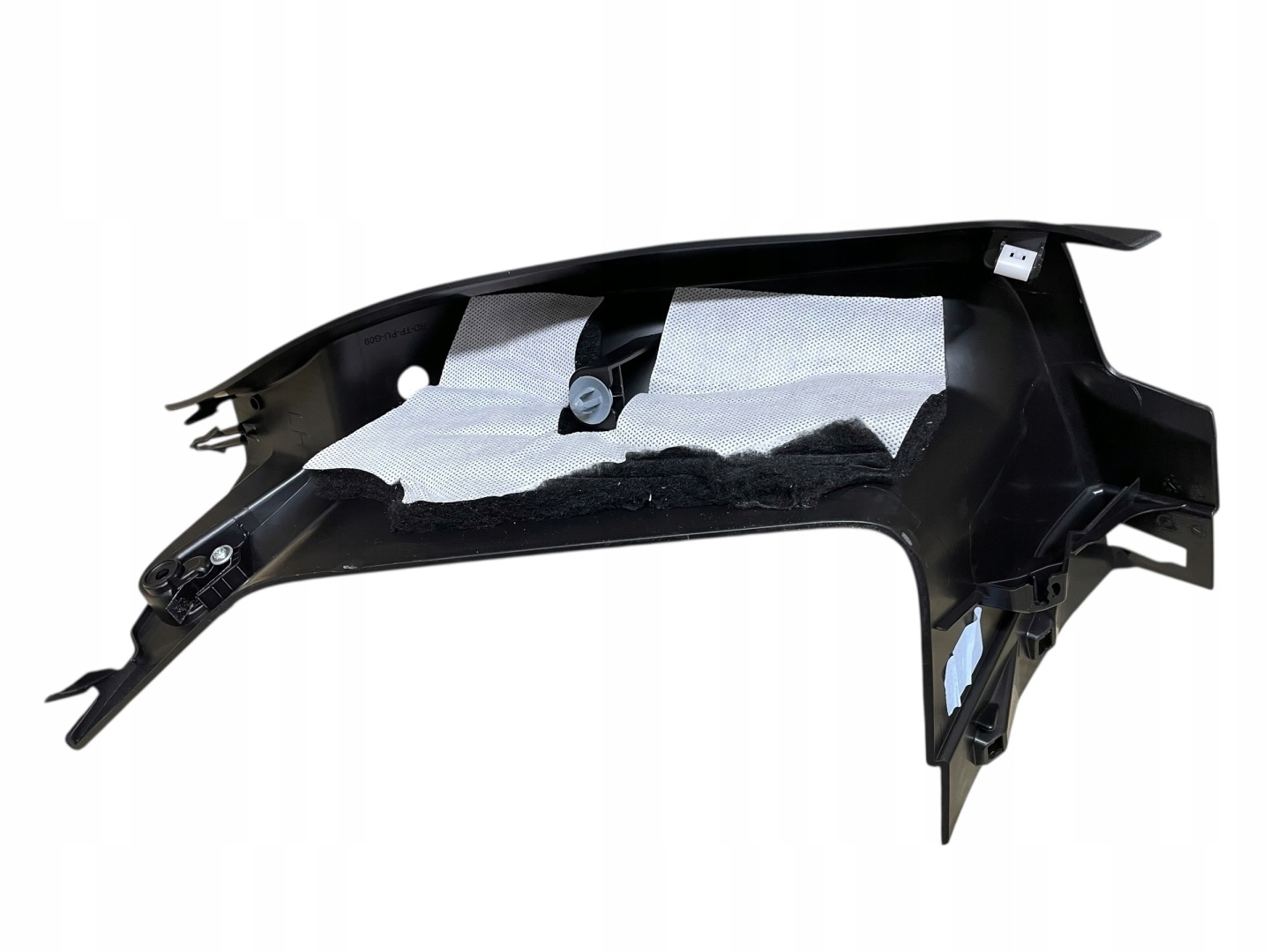 cover upholstery bonnet boot left BMW XM G09 IDEAL original
