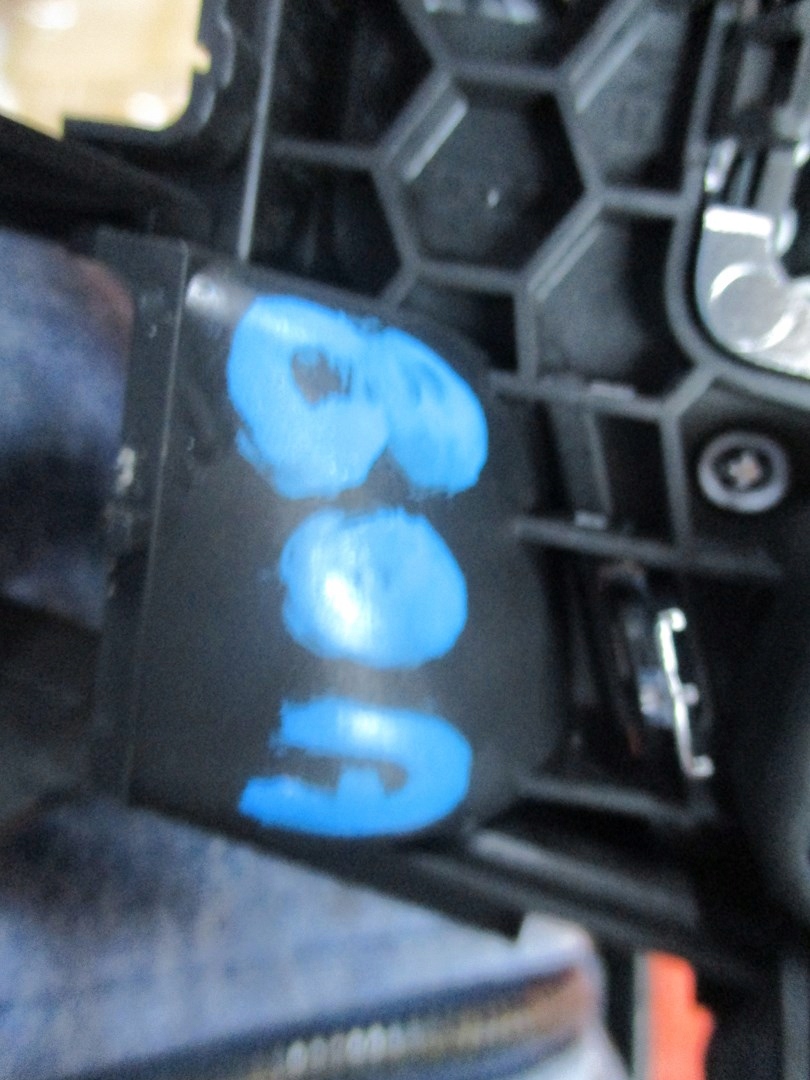 gear lever AUDI Q5 80A
