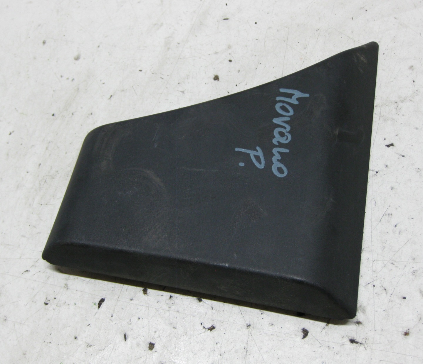 RENAULT MASTER III LIFT moulding side right rear part 768F30004R