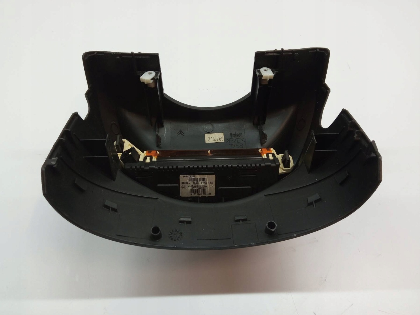 Schermo 9654149280 Citroen C4 e (2004-2010)