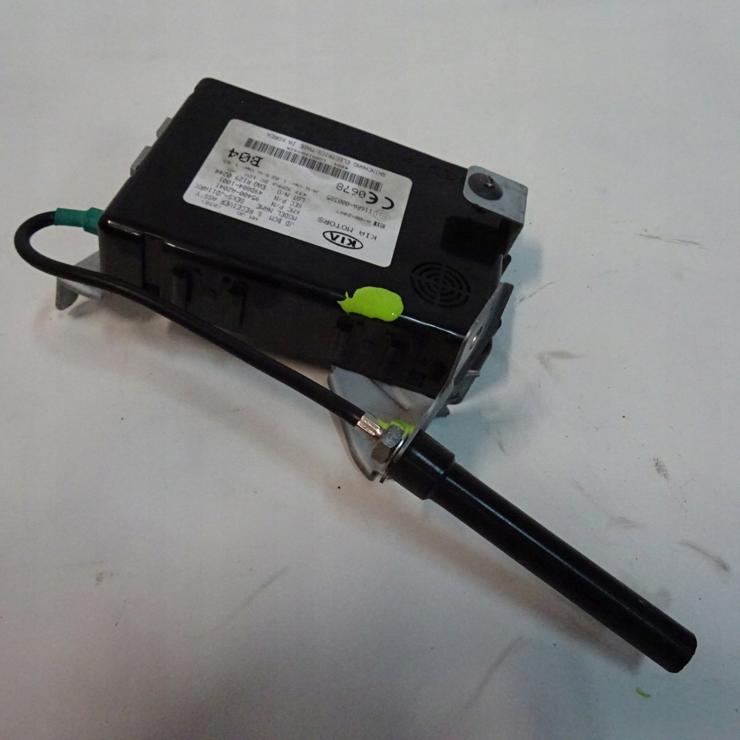 KIA CEED II modulo BCM 95400-A2041