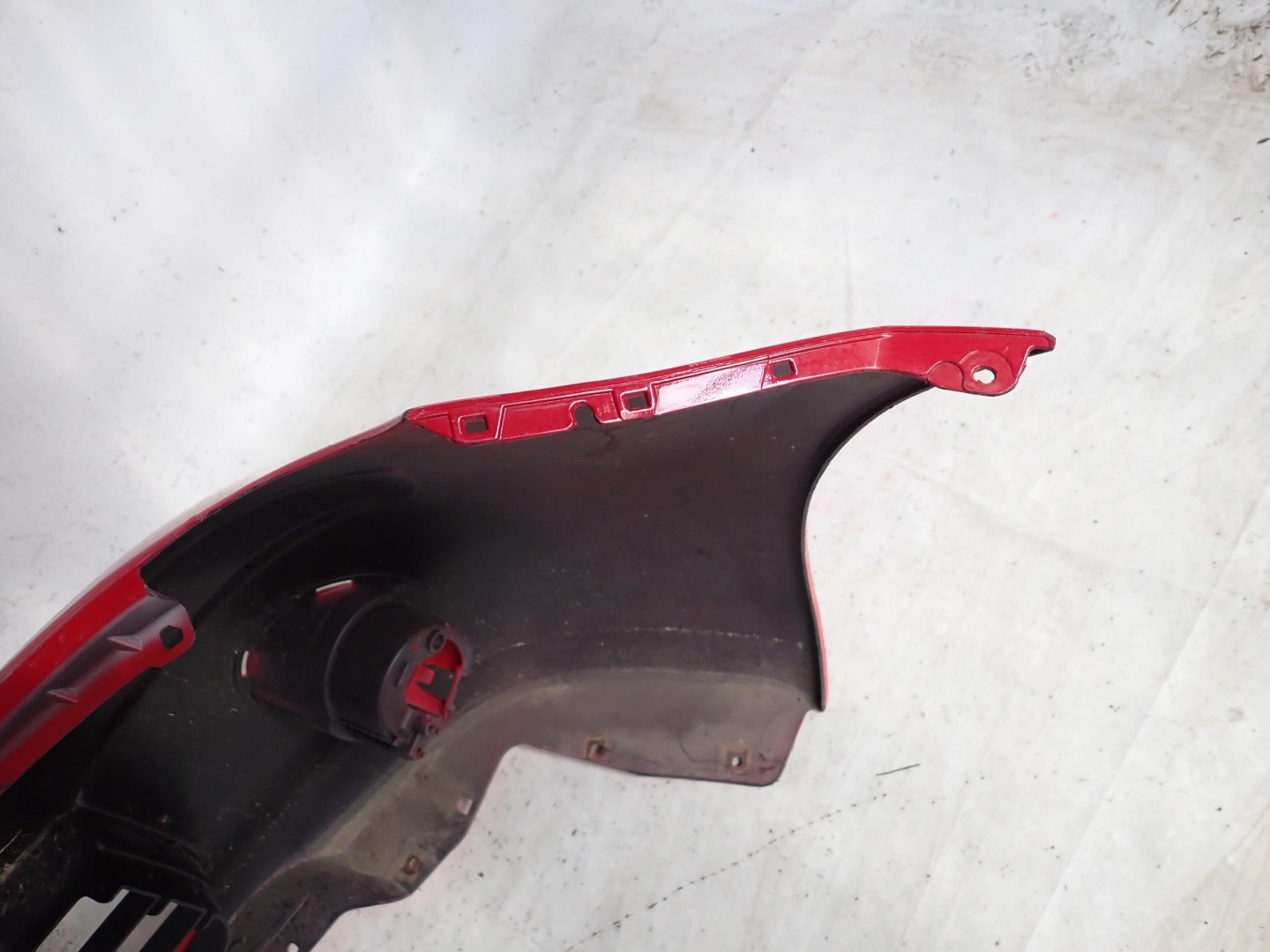 NISSAN NOTE and 1 E11 06- bumper front front