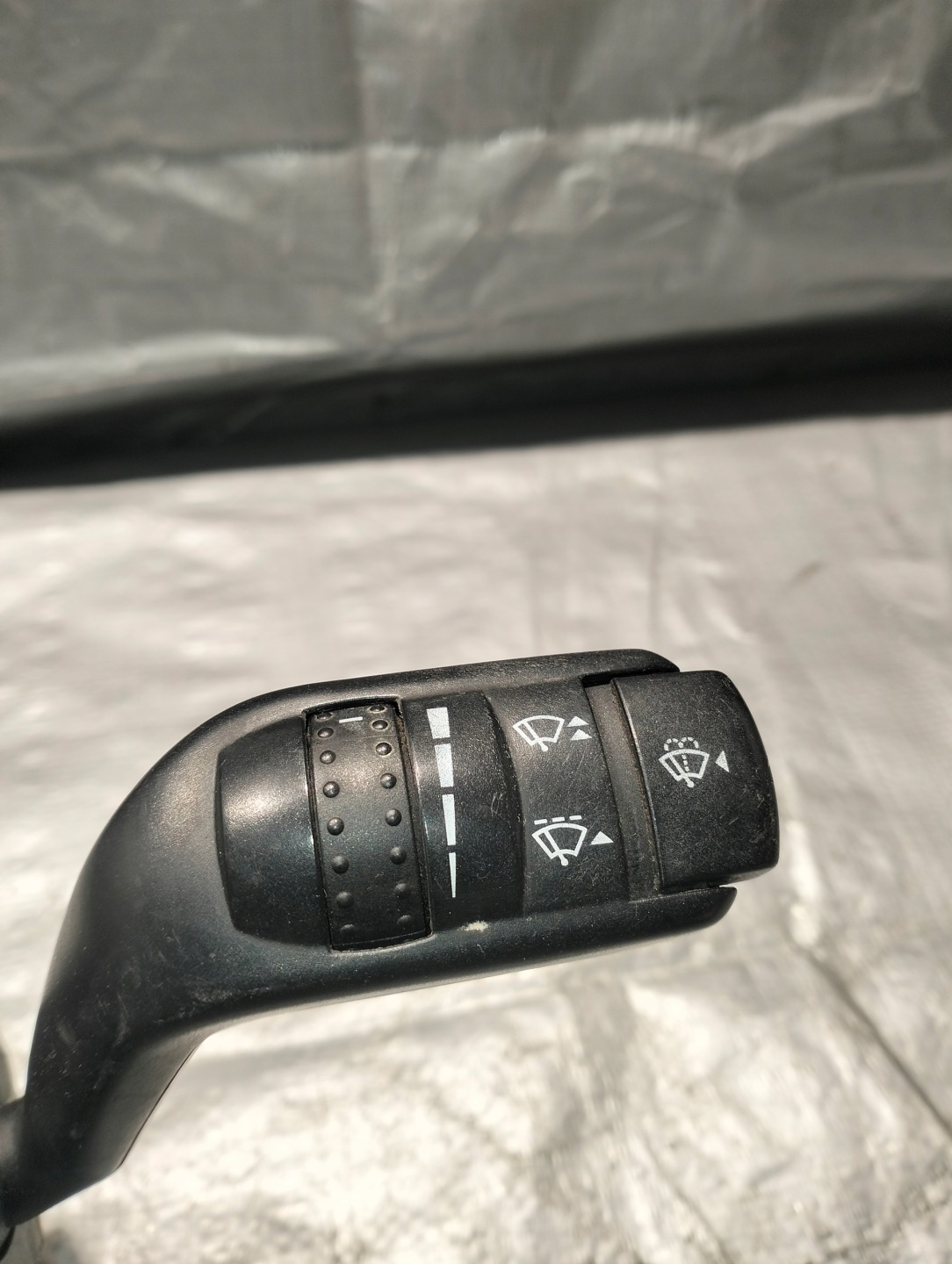 DEVIO LUCI TERGICRISTALLO TERGI FORD TRANSIT MK5 LIFT 4M5T-14A664-AB