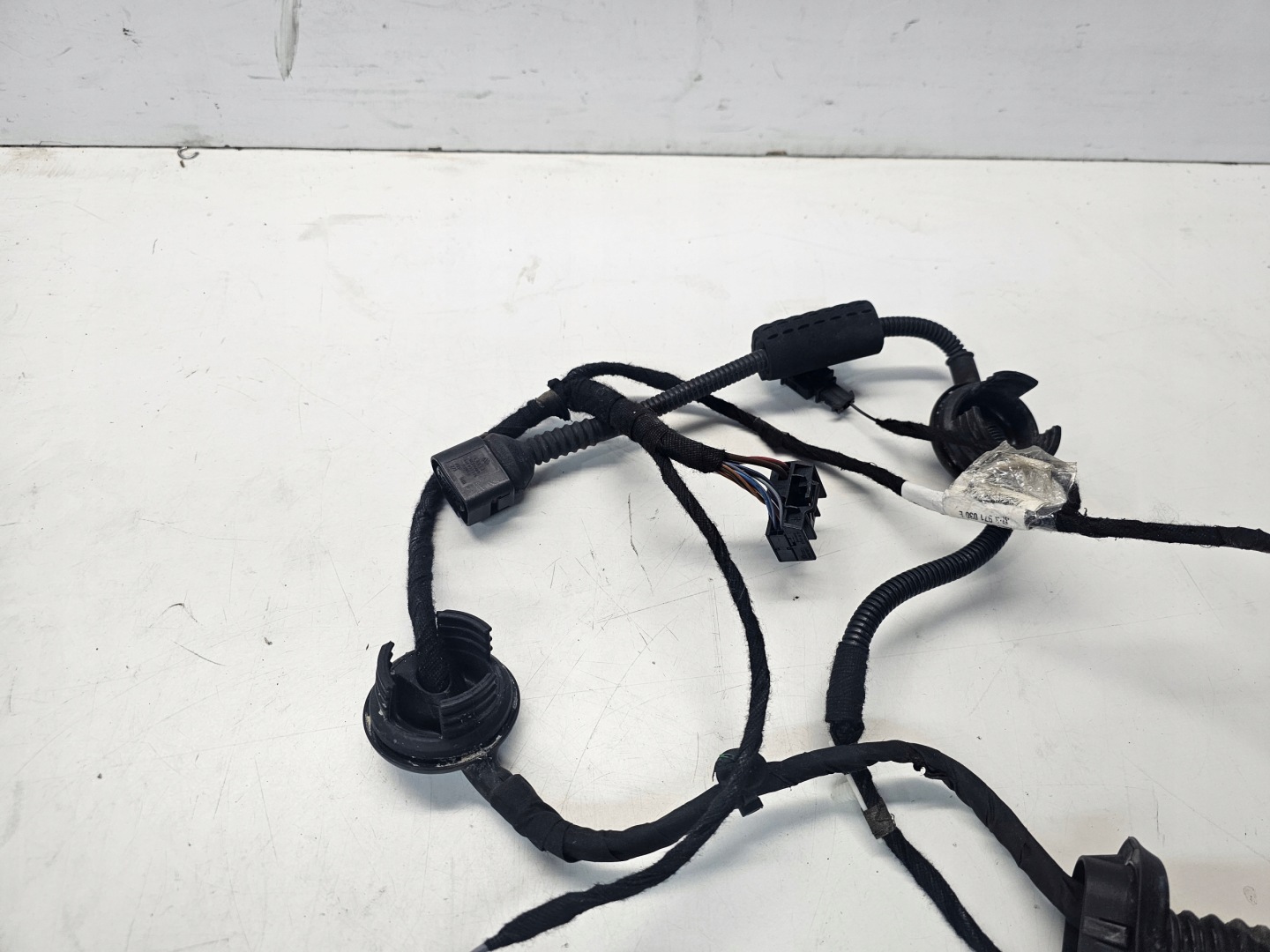 bundle door right front AUDI A3 8P 8P3971030E