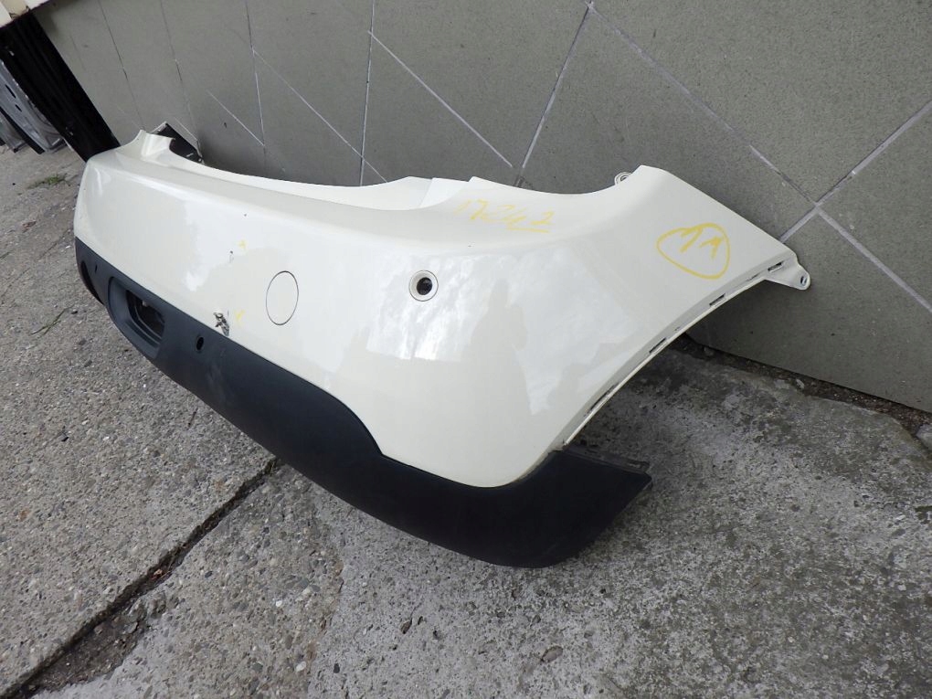 MINI COOPER ONE F56 14- bumper rear
