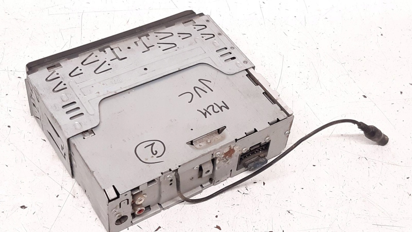 Radio JVC KD-G322