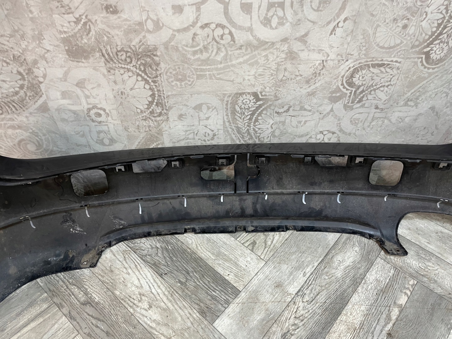 Stoßstange heck BMW X3 F25