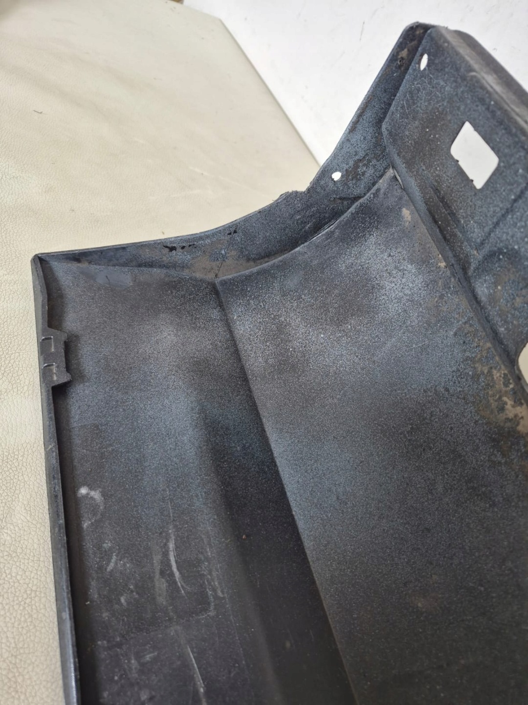 MERCEDES E-class W207 C207 COUPE AMG 09- moulding threshold right A2076901840