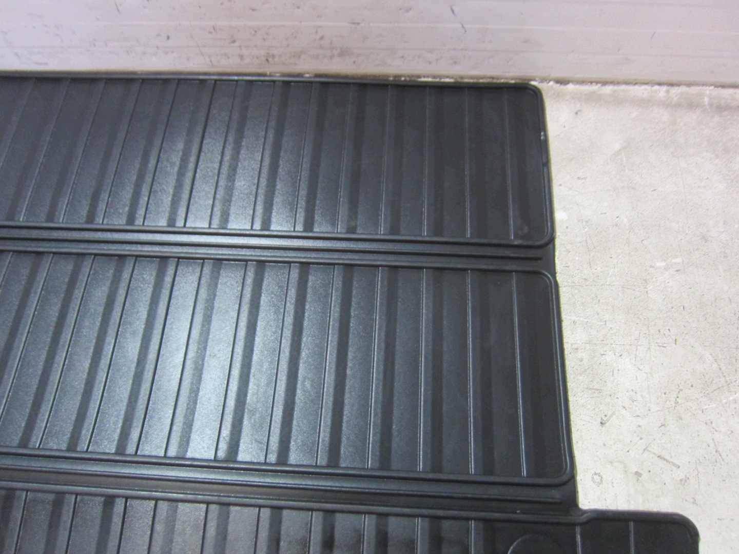 KIA SORENTO IV MQ4 rubber mats MATA mat boot original KIA