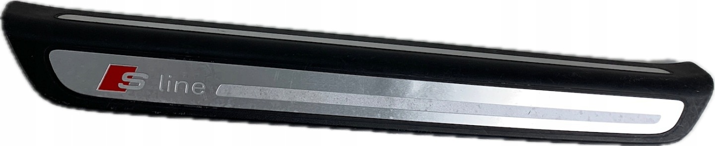 AUDI Q3 S-LINE moulding threshold front right 8U0853374B