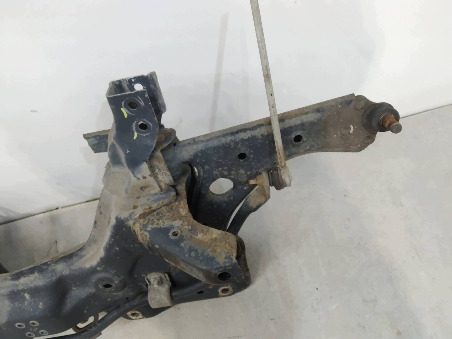axle beam springing front Opel Corsa V (2014- ) E