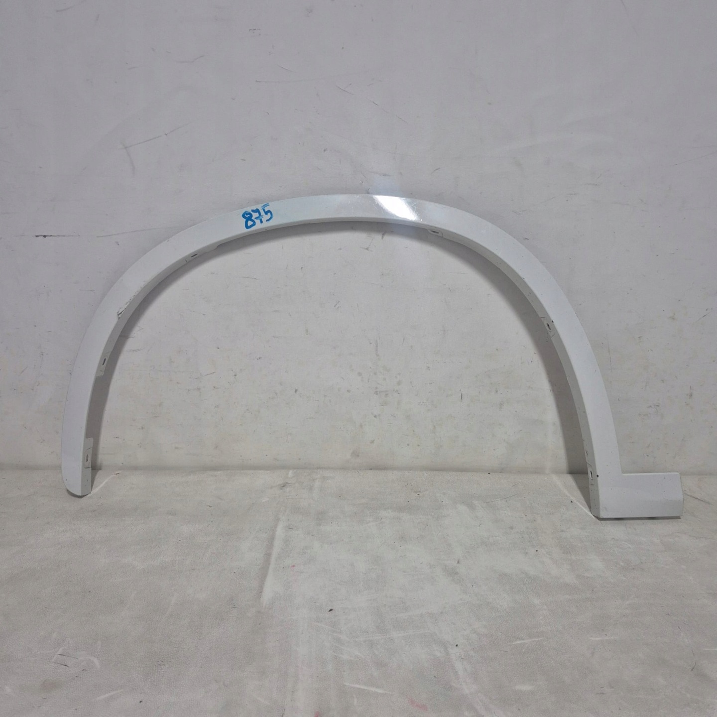 BMW X1 F48 m-packet 15-22 moulding cap left front