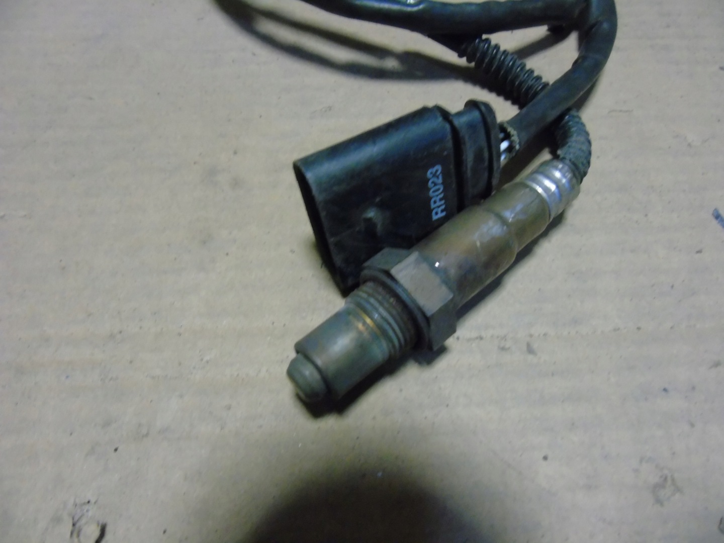 IDEALNA SONDA LAMBDA BENTLEY VW AUDI 1