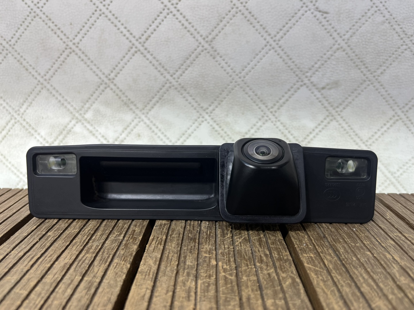FORD FOCUS MK4 18-22 KOMBI KAMERA reversing button handle JX7B-19B514-BA OE