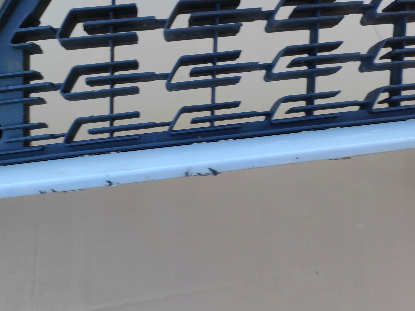 Seat Leon III 3 lifting 17- front bumper spoiler 5F0 5f0807221