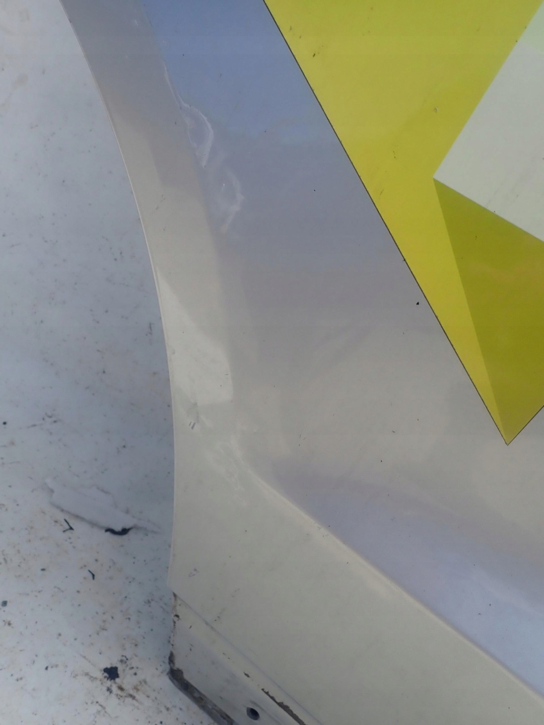 AUDI Q3 11-> Tür rechts heck hinten
