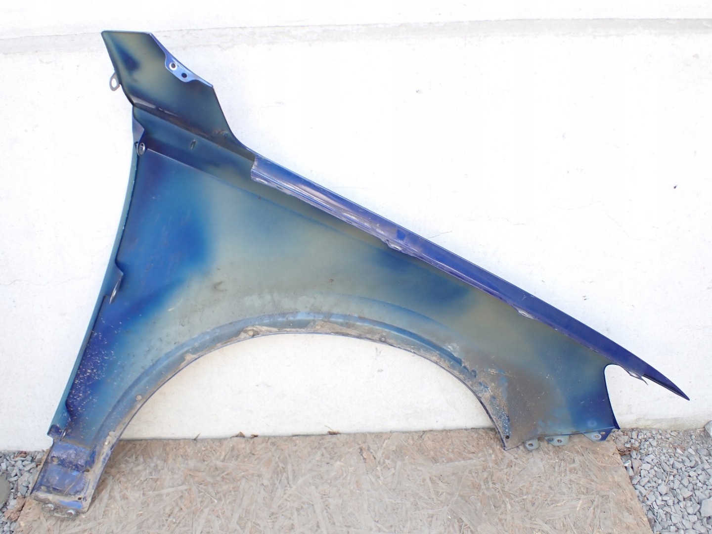 fender left front front AUDI Q7 4M 4MB 2015- 4M0821105C