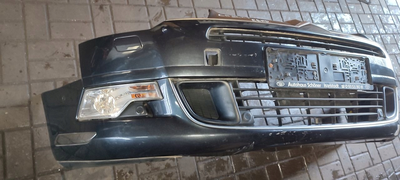 bumper front front Citroen C5 III EEHD