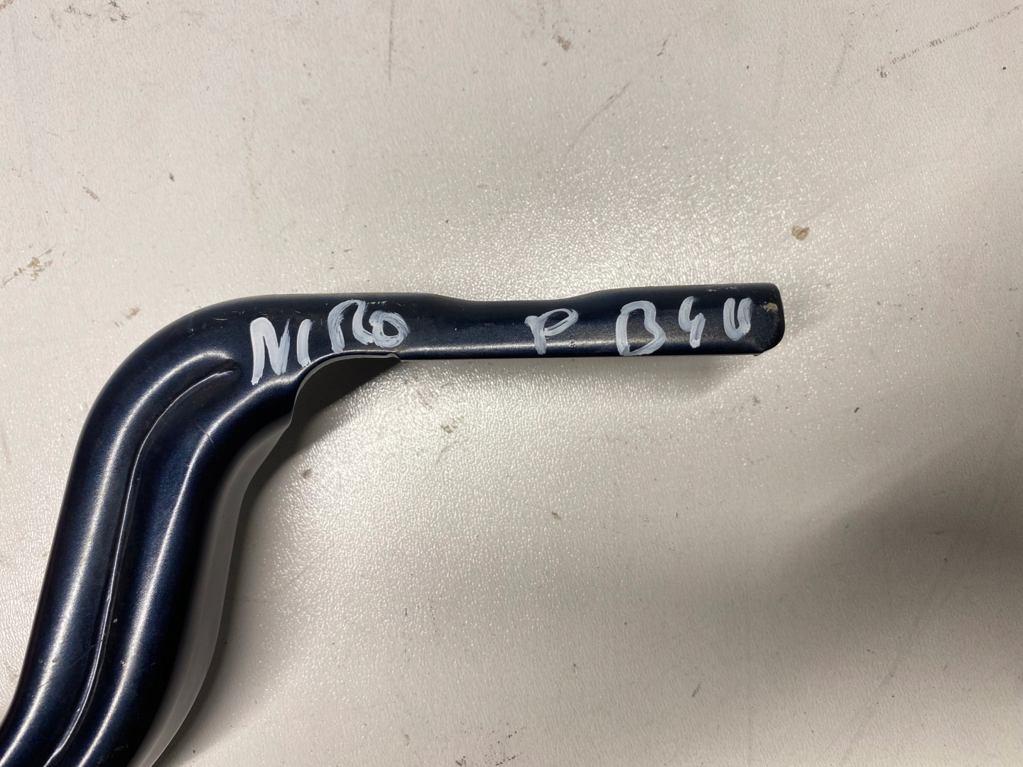 KIA NIRO hinge bonnets right B4U 16-22