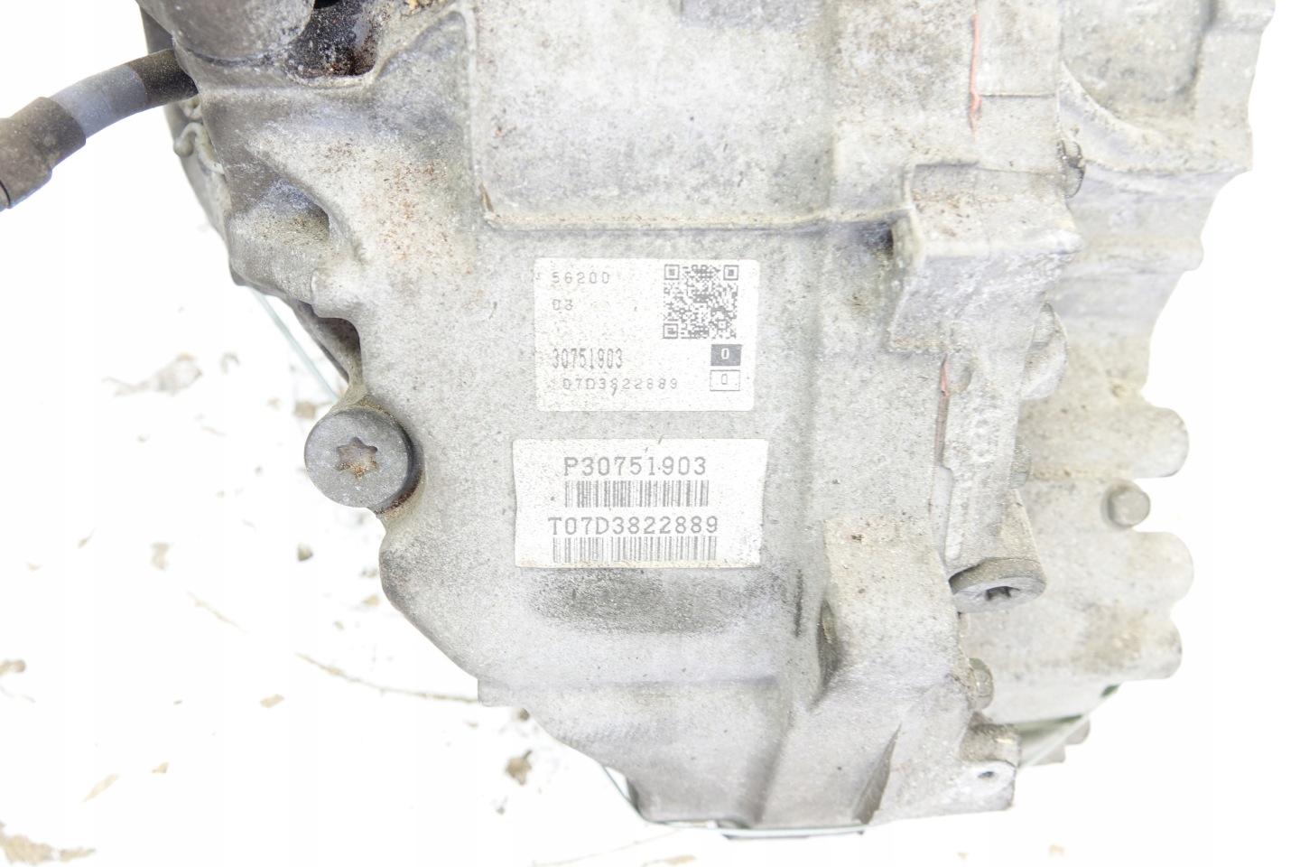 CAMBIO VOLVO S80 II S60 e 2.4 D 30751903