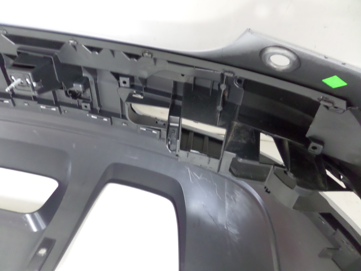 bumper rear rear part AUDI Q3 8U 11-15