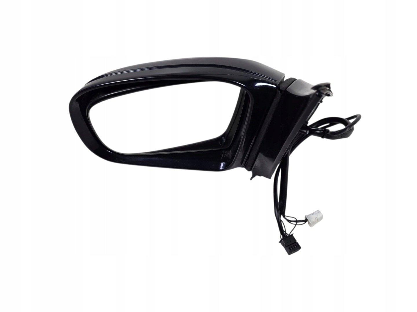 MERCEDES CL W215 mirror left electrics 8 + 4 PIN ORG. colour 359