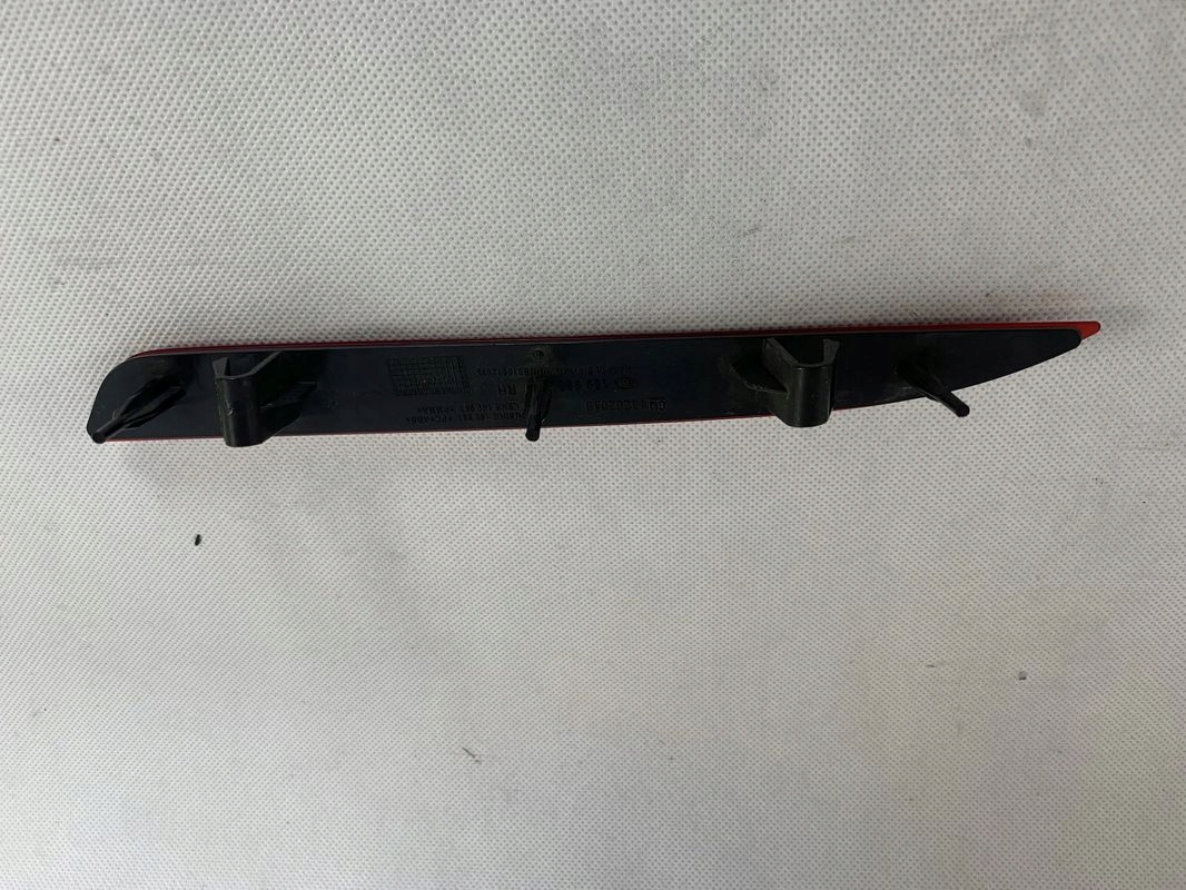 Opel Astra 4 IV J 10r hb Odblask right rear part rear 2010 hatchback